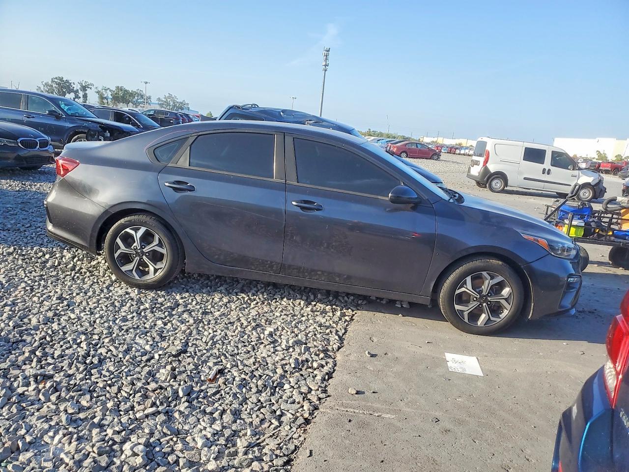 2019 KIA FORTE