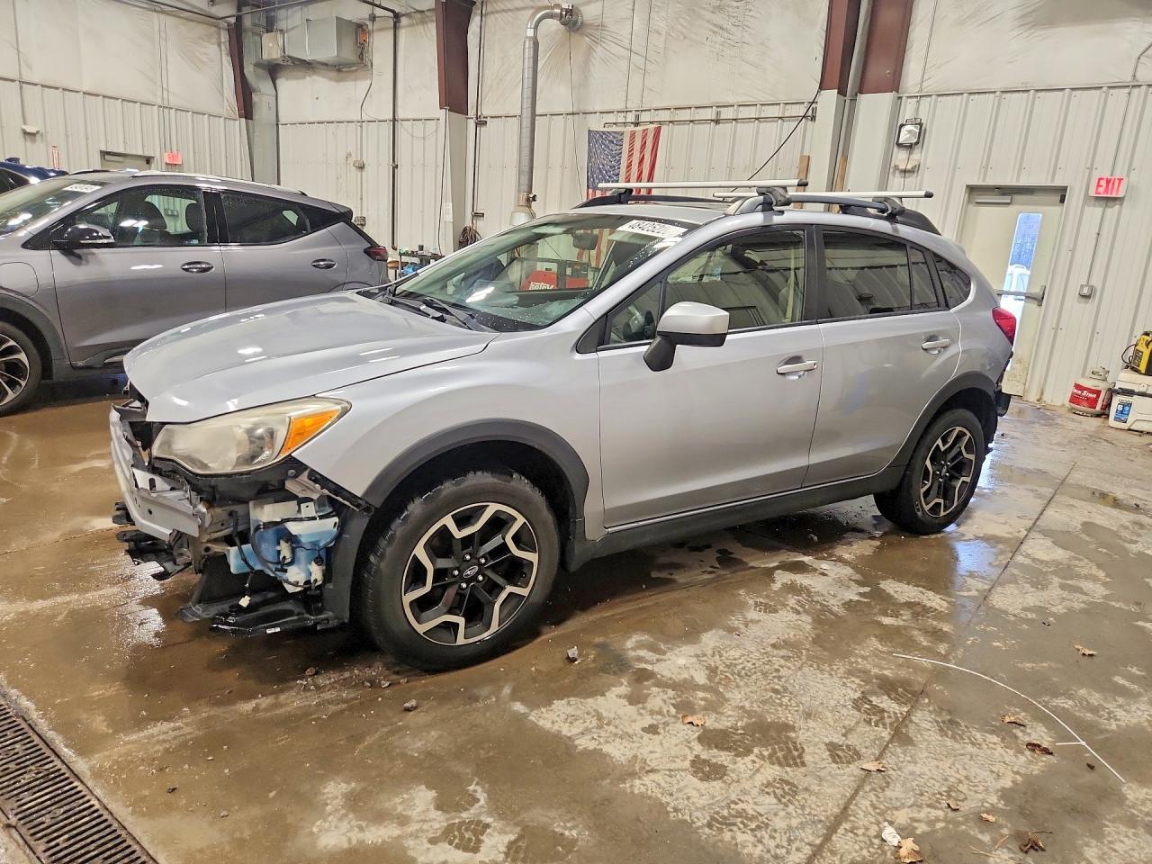 2017 SUBARU Crosstrek