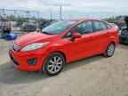 2012 FORD Fiesta