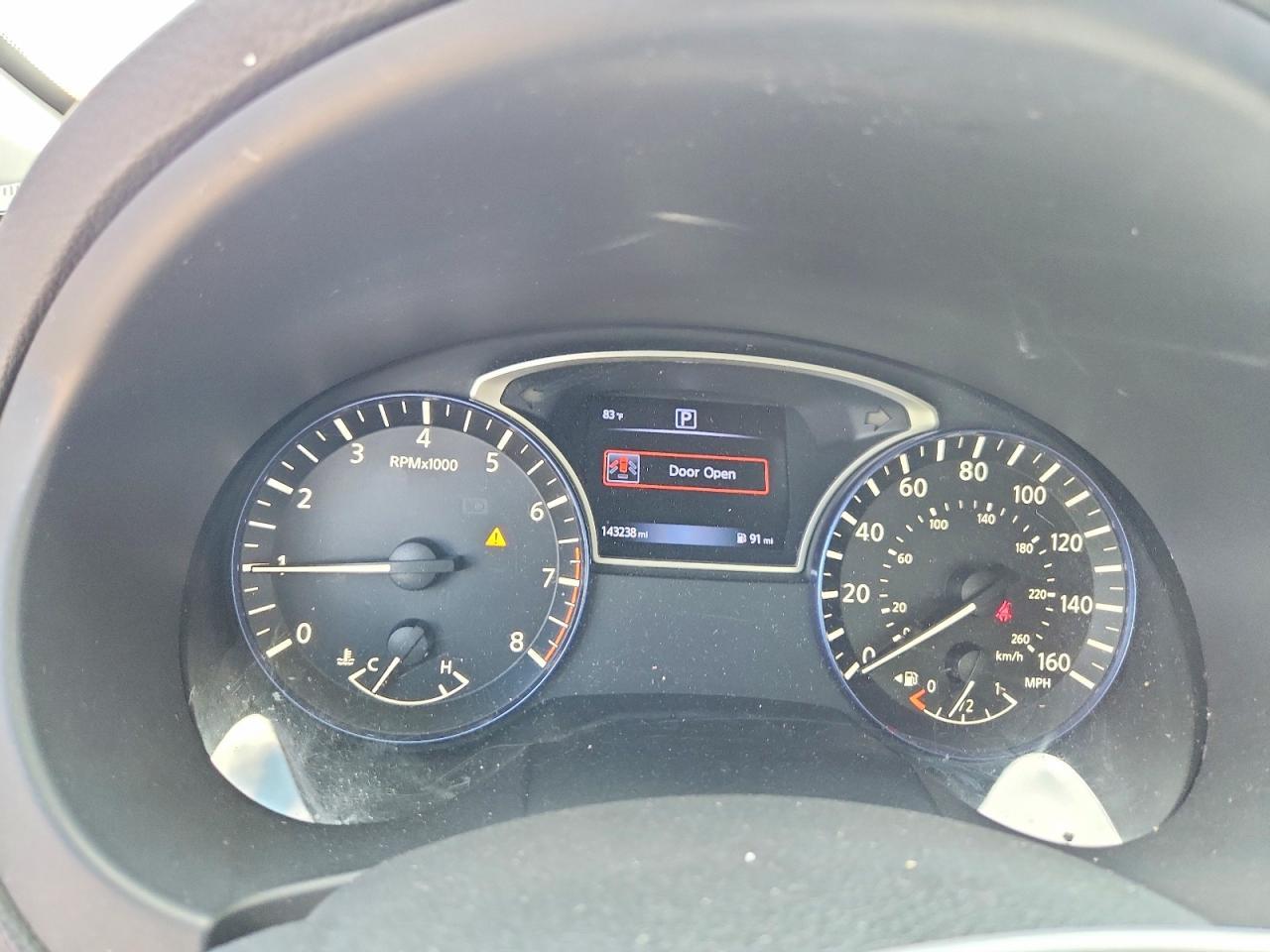 2017 NISSAN ALTIMA