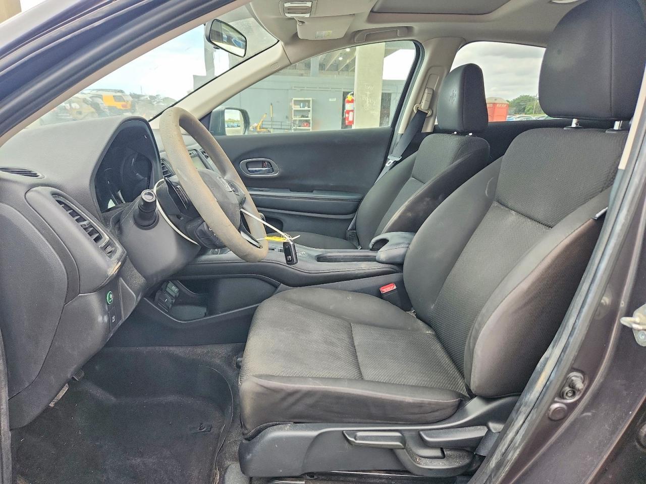 2016 HONDA HR-V