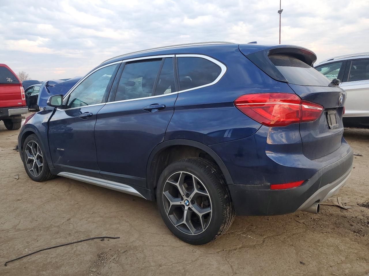 2018 BMW X1