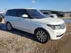 2016 LAND ROVER RANGE ROVER