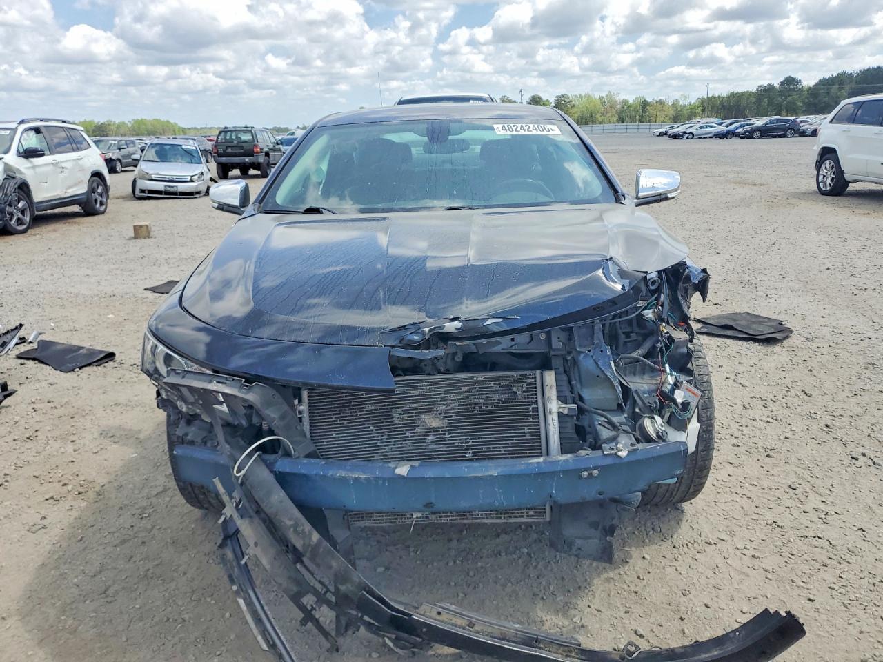 2019 CHEVROLET IMPALA