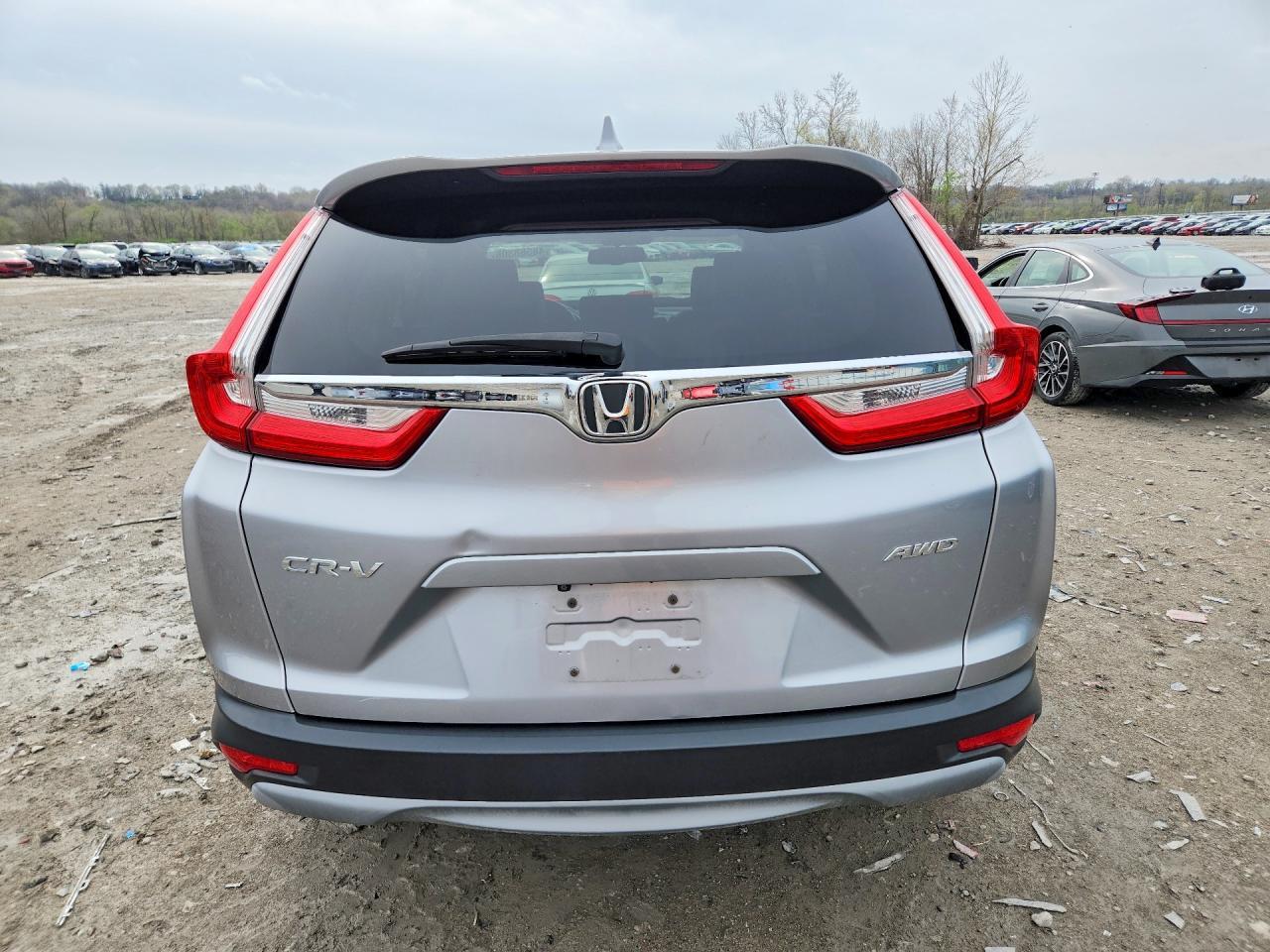 2017 HONDA CR-V