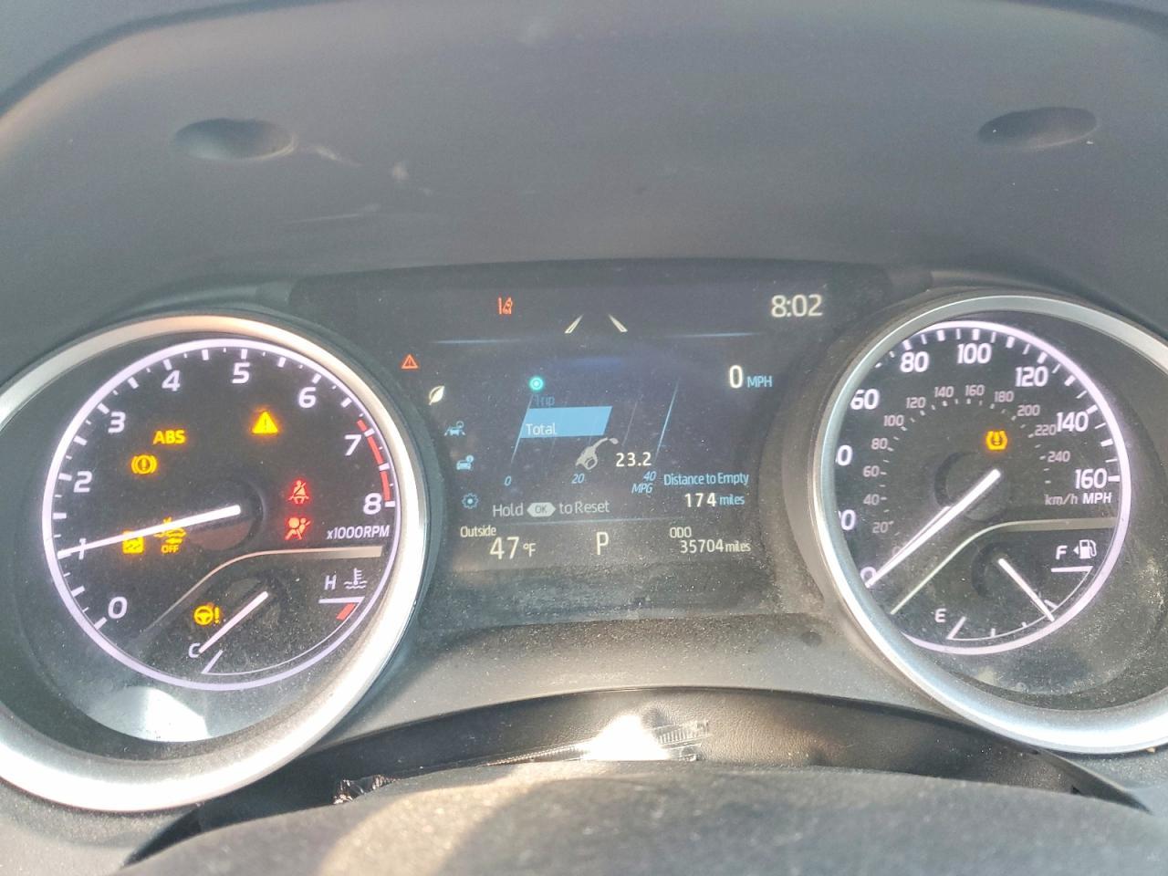 2022 TOYOTA CAMRY
