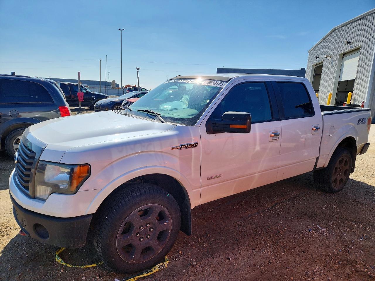 2012 FORD F-150 Lightning