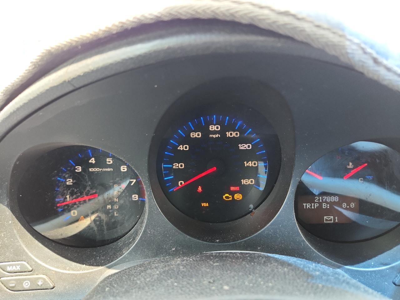 2006 ACURA TL