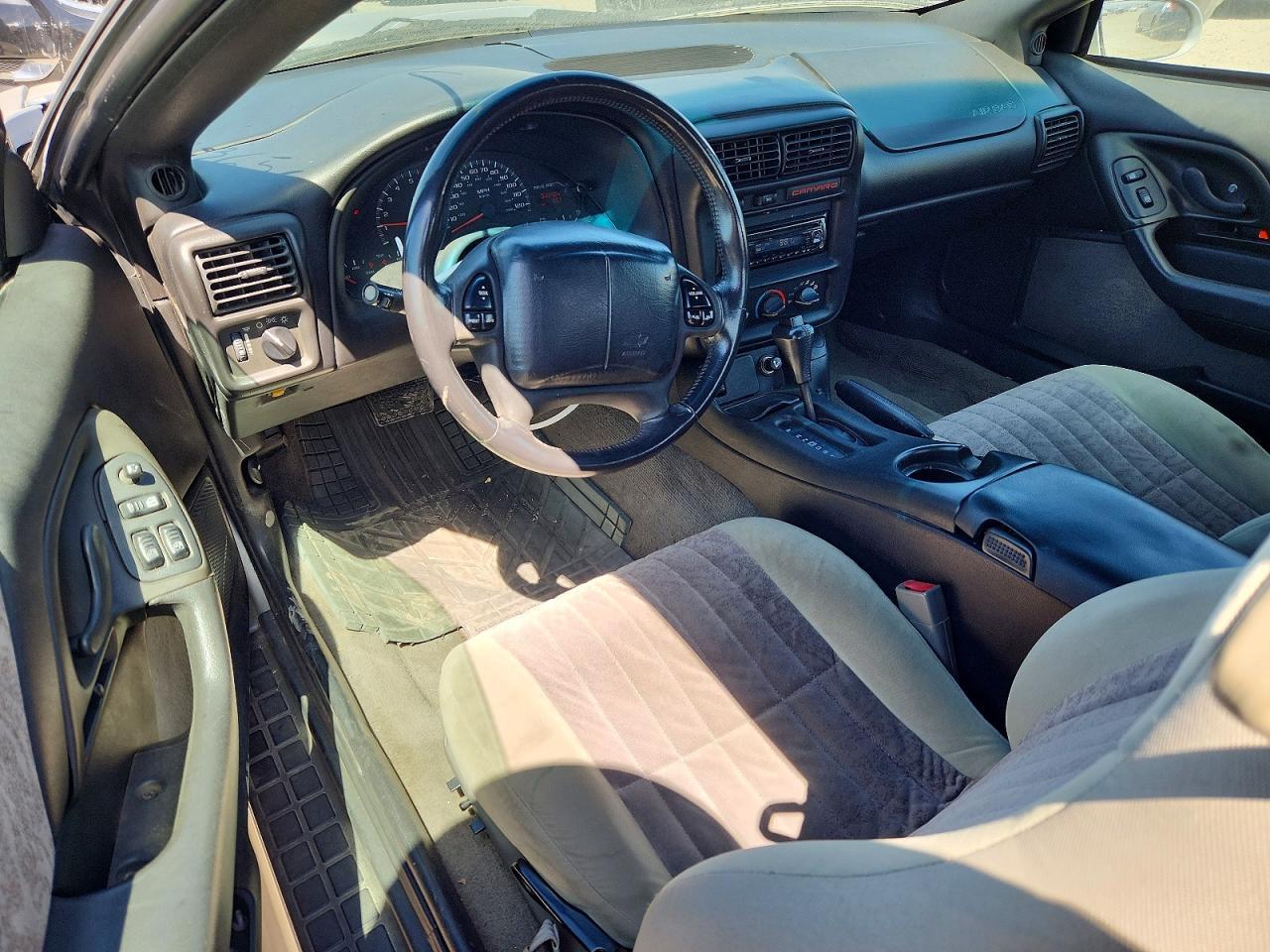 2000 CHEVROLET Camaro