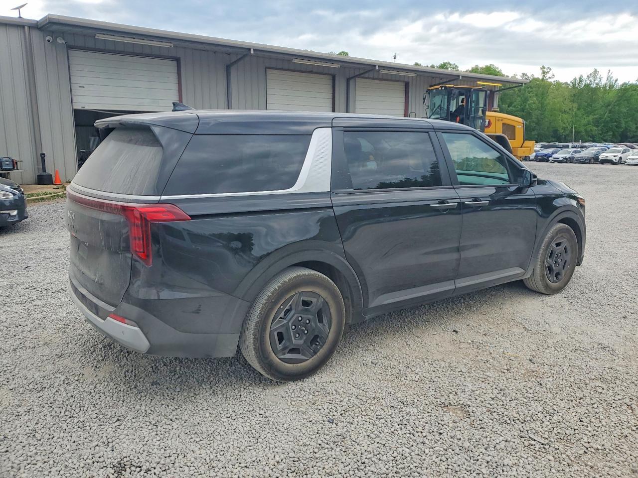 2026 KIA Carnival