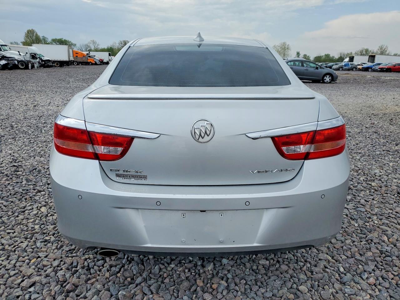2017 BUICK VERANO