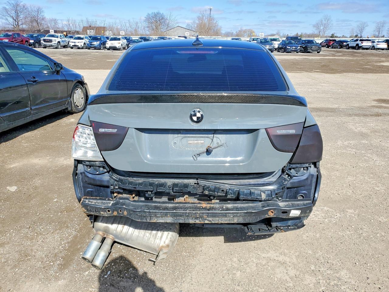 2009 BMW 3 SERIES