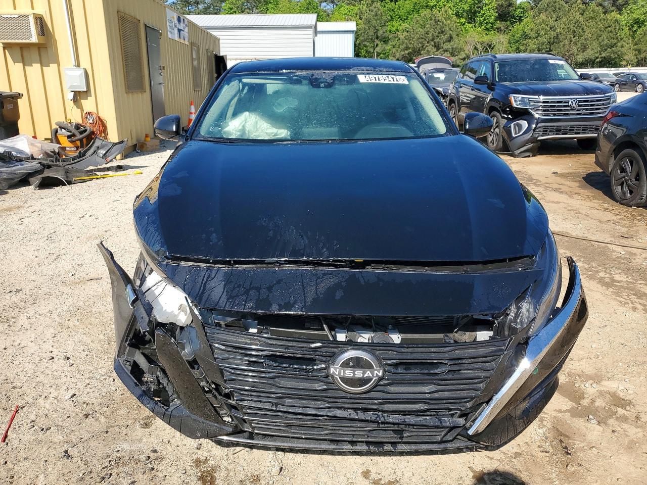 2025 NISSAN ALTIMA