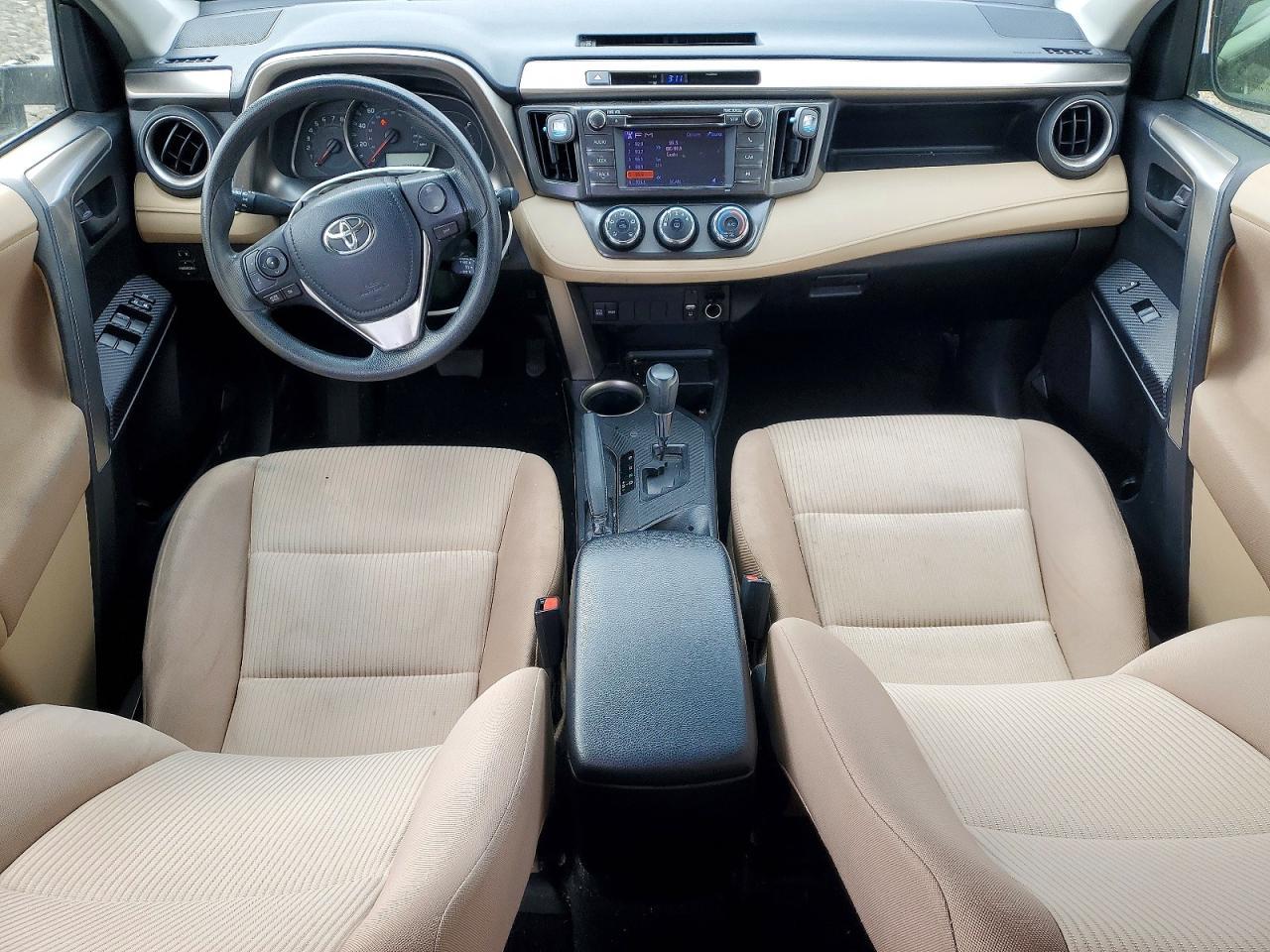 2013 TOYOTA RAV4