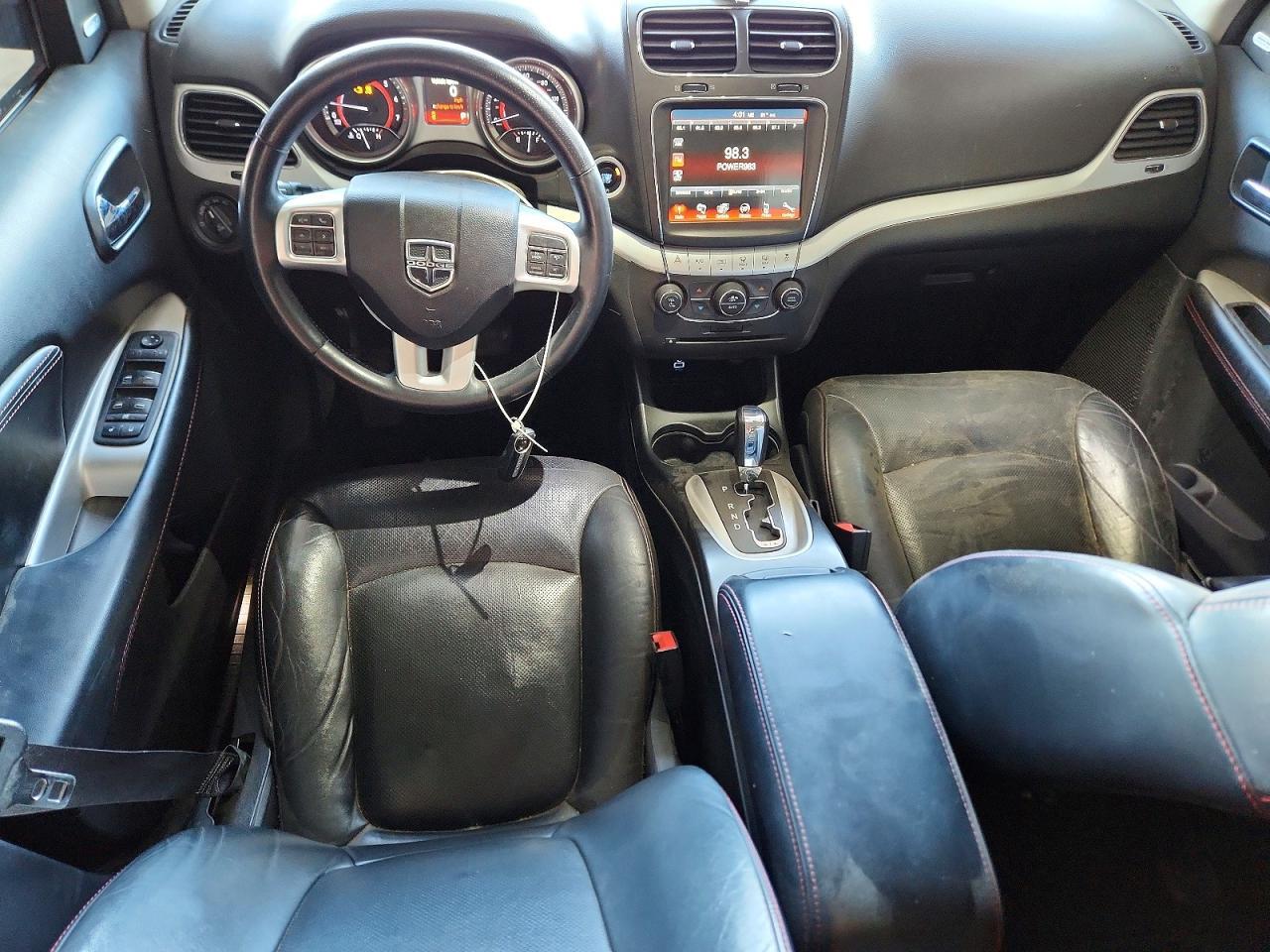 2018 DODGE JOURNEY