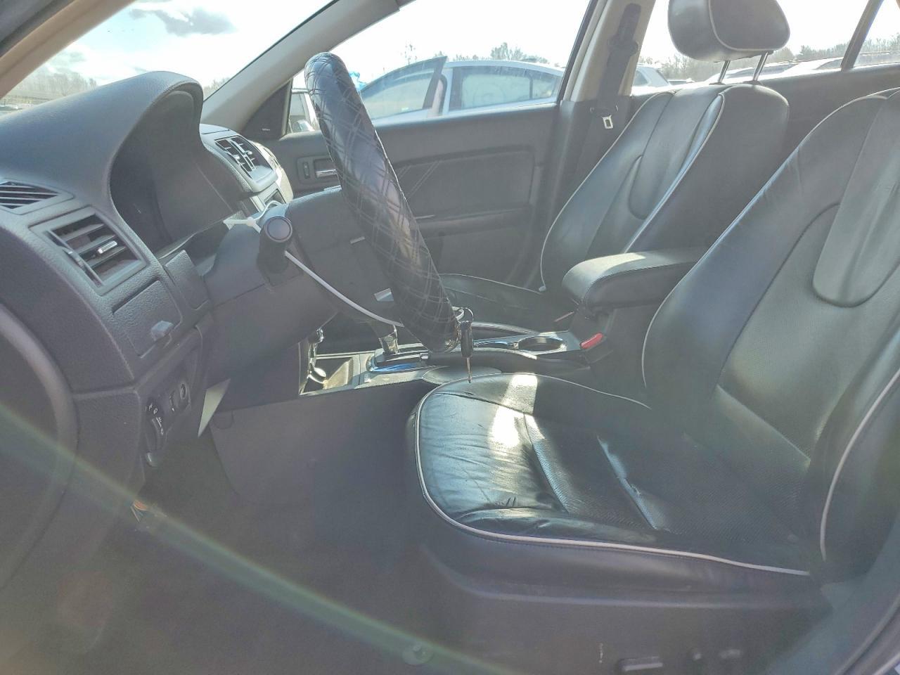 2012 FORD FUSION