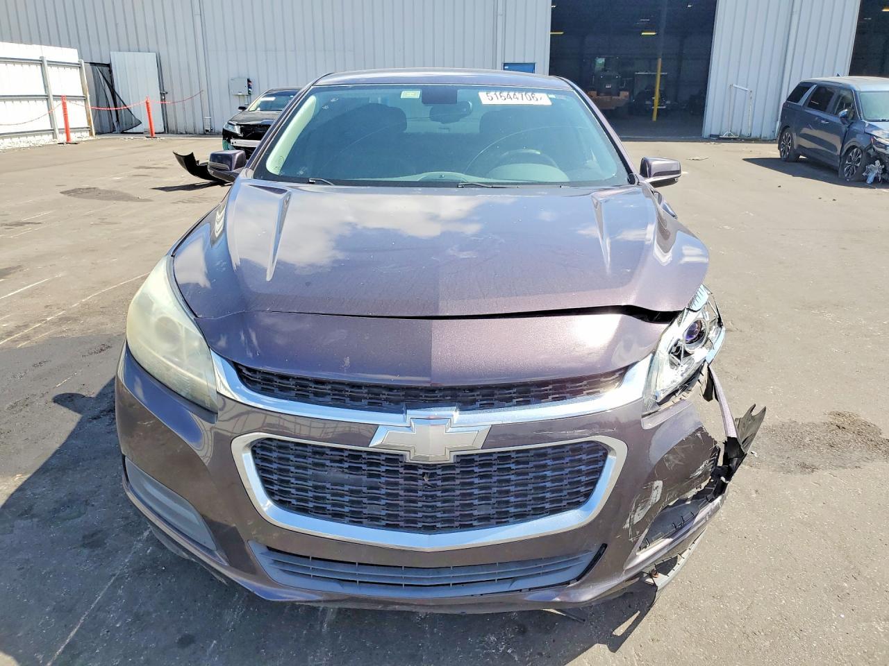 2015 CHEVROLET MALIBU