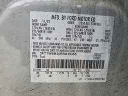 2024 FORD Maverick