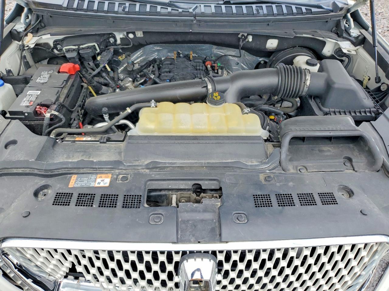 2021 LINCOLN Navigator