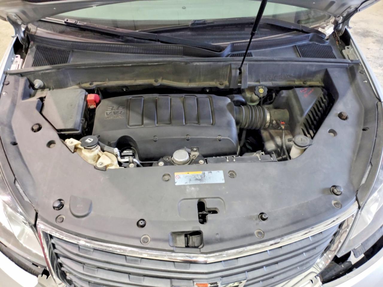 2017 CHEVROLET TRAVERSE