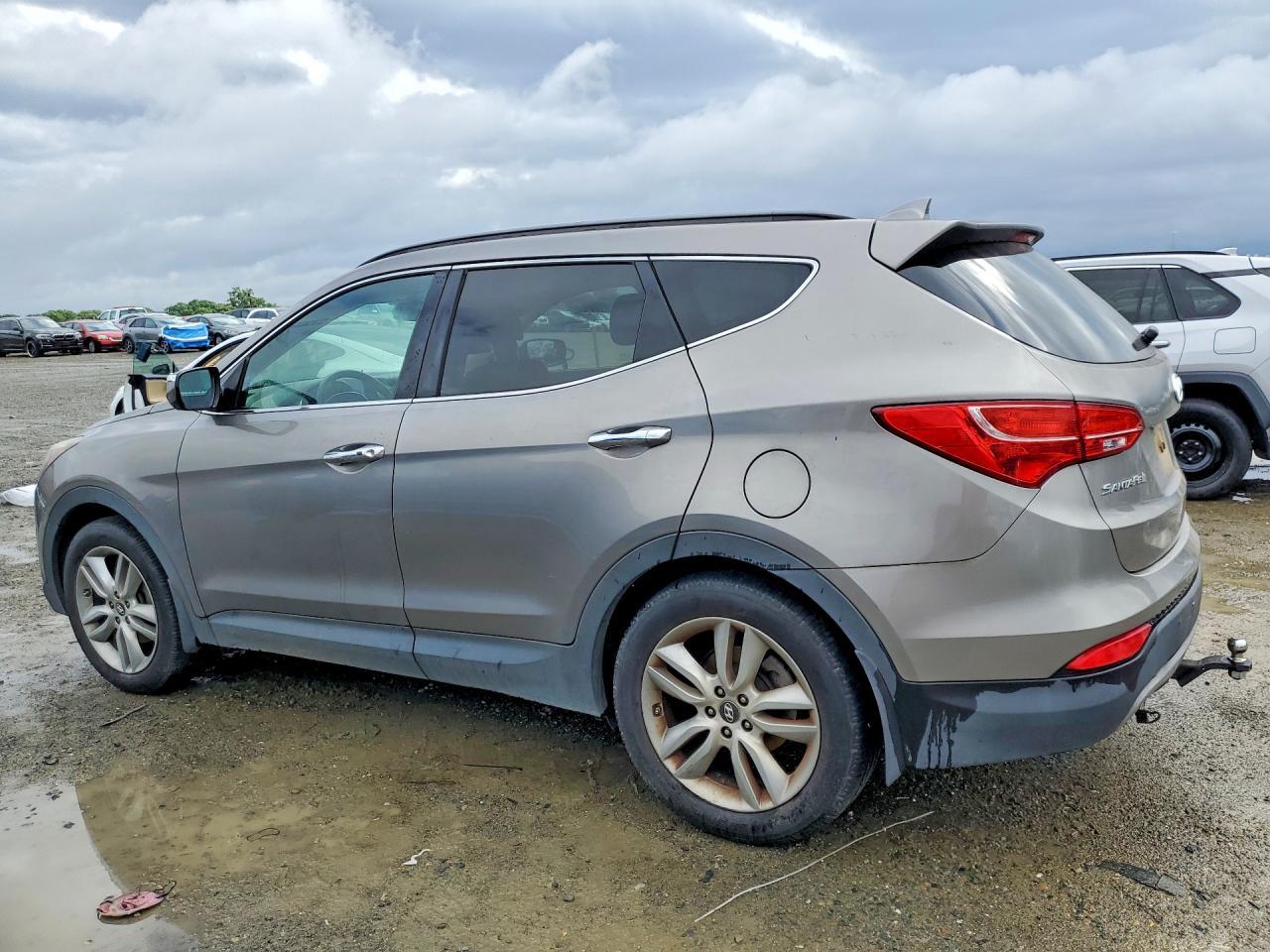 2014 HYUNDAI SANTA FE