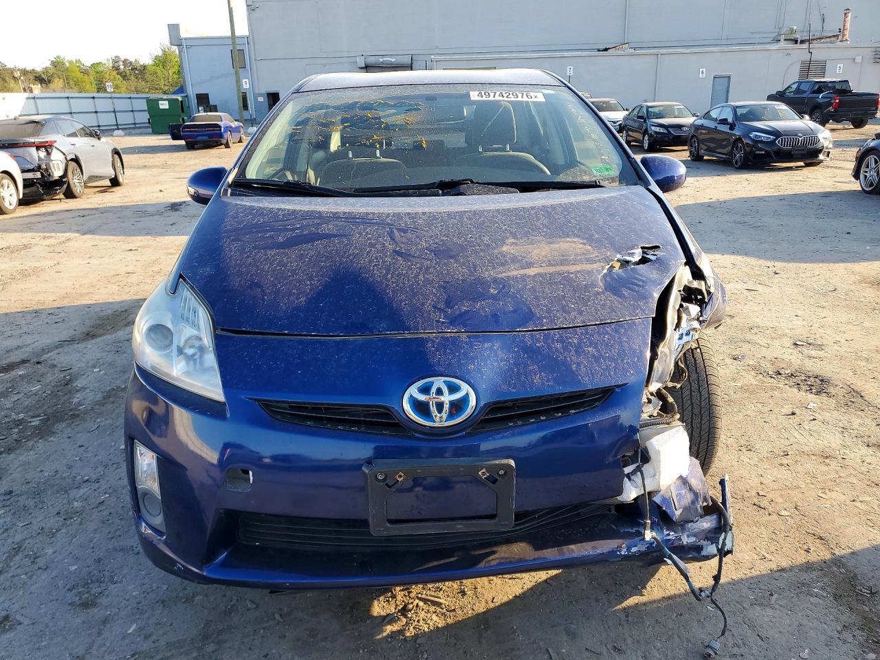 2010 TOYOTA PRIUS