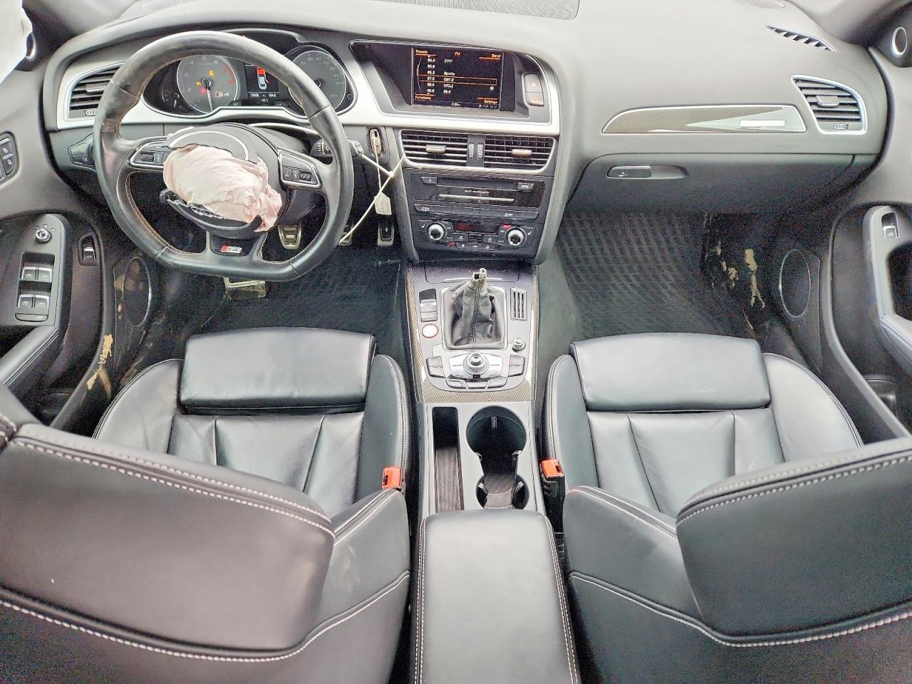 2015 AUDI S4