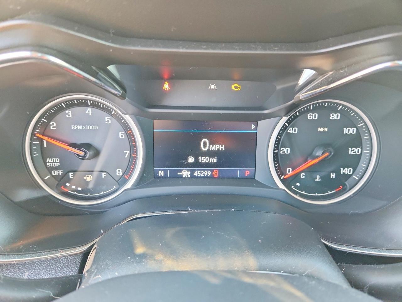 2023 CHEVROLET Trailblazer