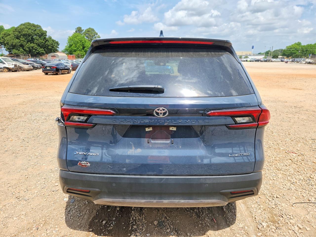 2025 TOYOTA HIGHLANDER
