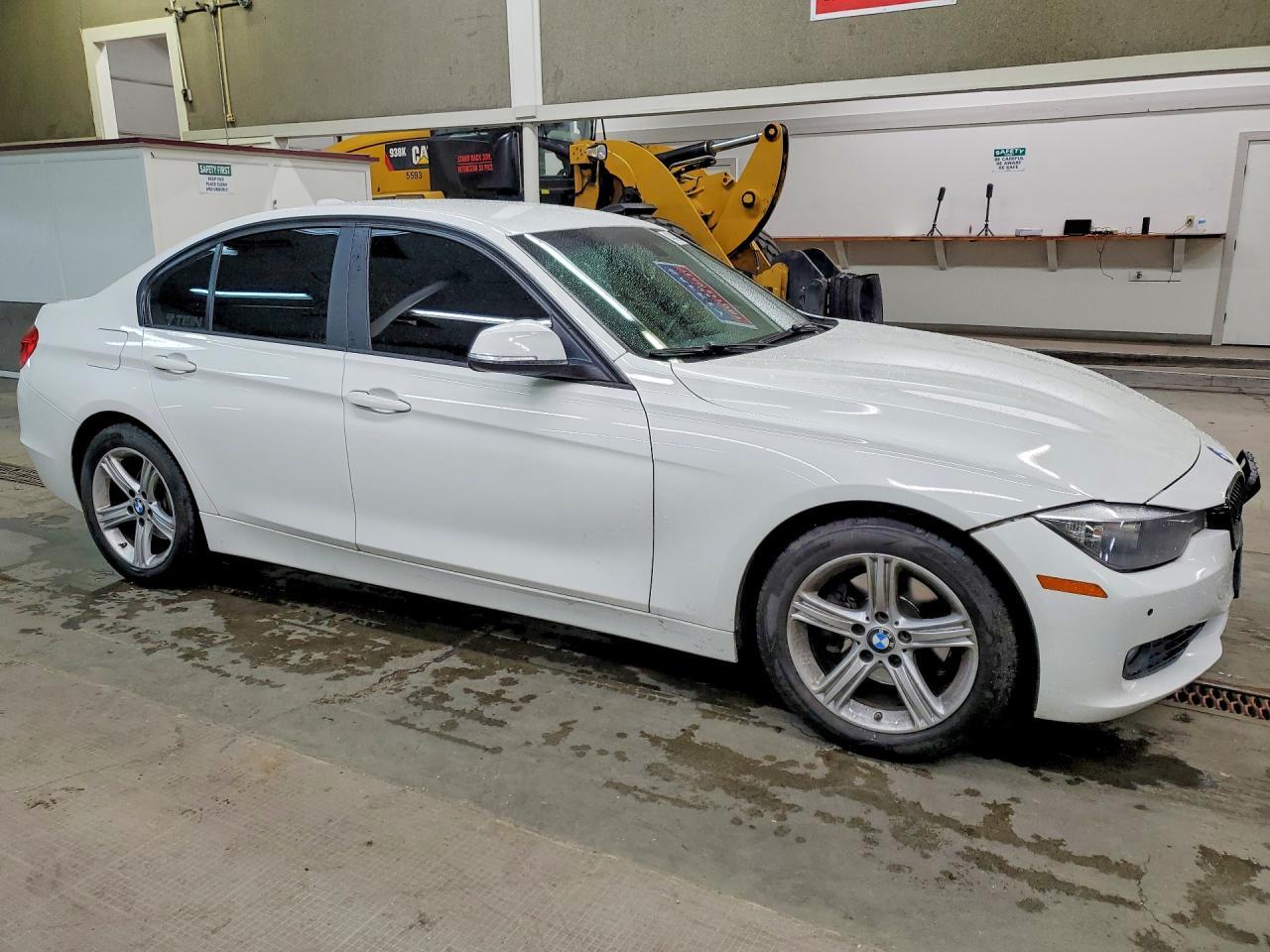 2015 BMW 3 SERIES