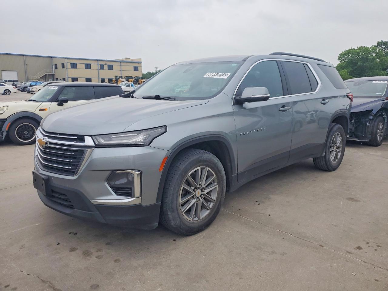 2023 CHEVROLET TRAVERSE