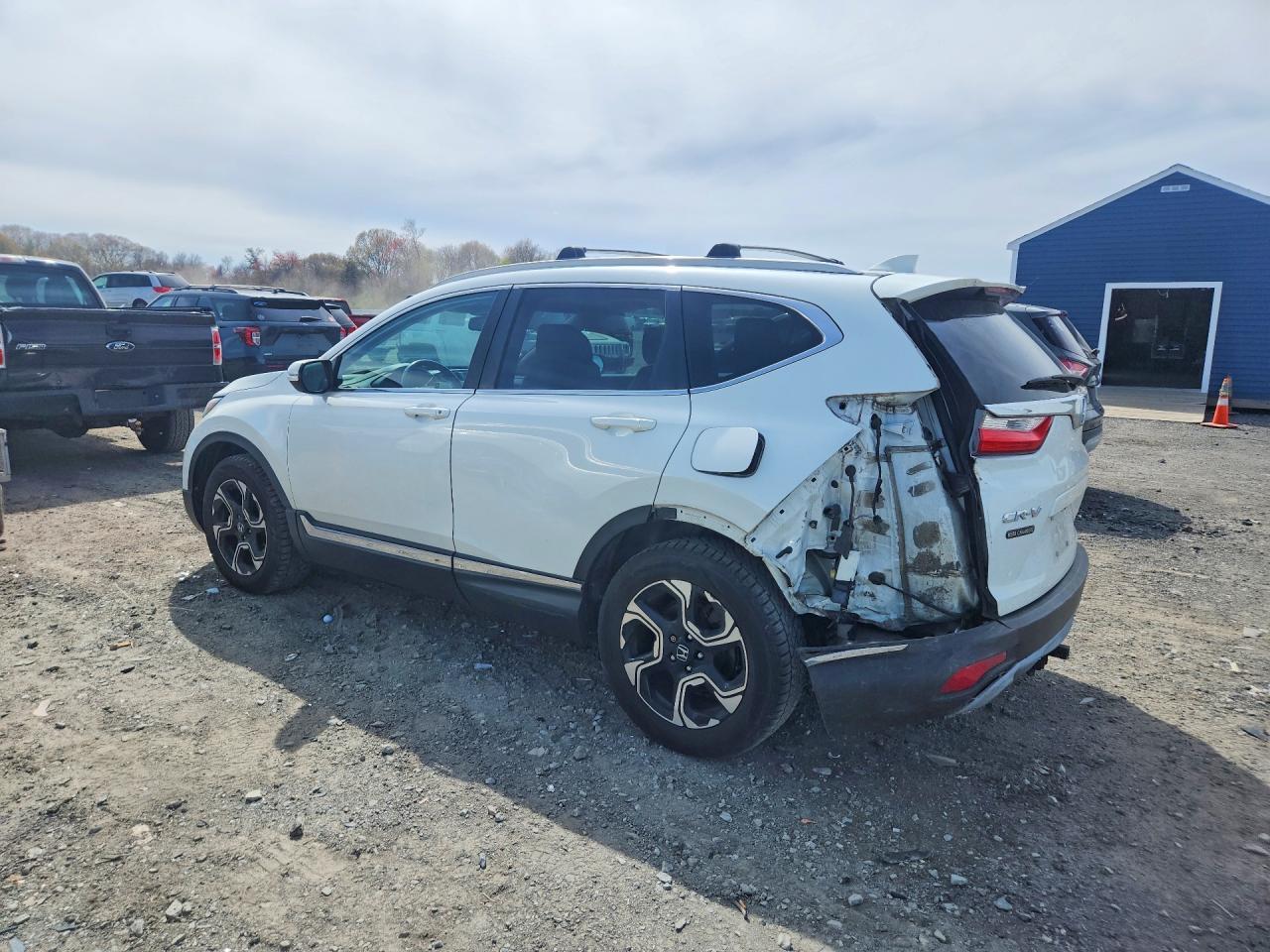 2018 HONDA CR-V