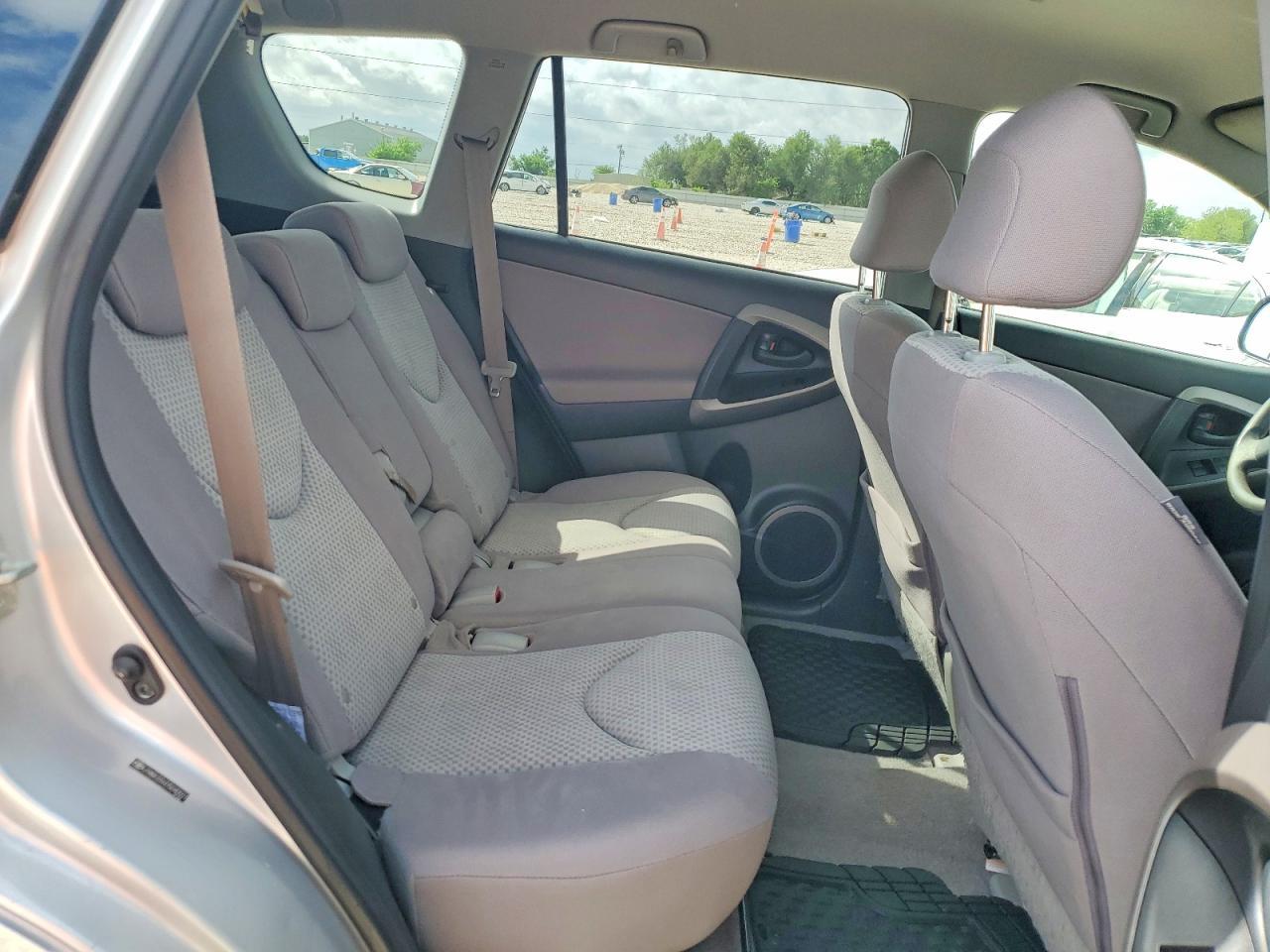 2007 TOYOTA RAV4