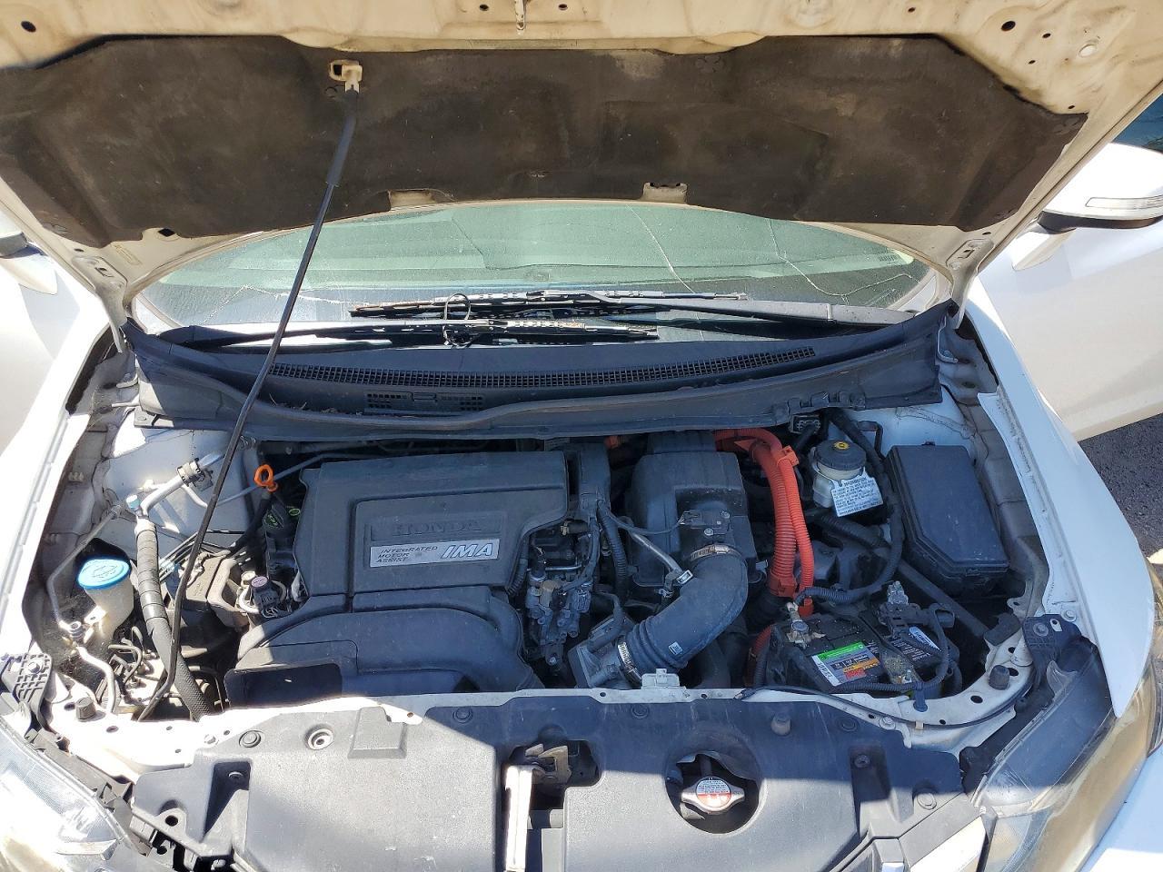 2013 HONDA CIVIC