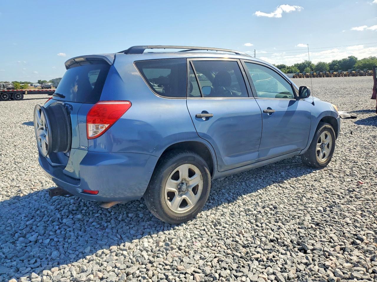 2007 TOYOTA RAV4