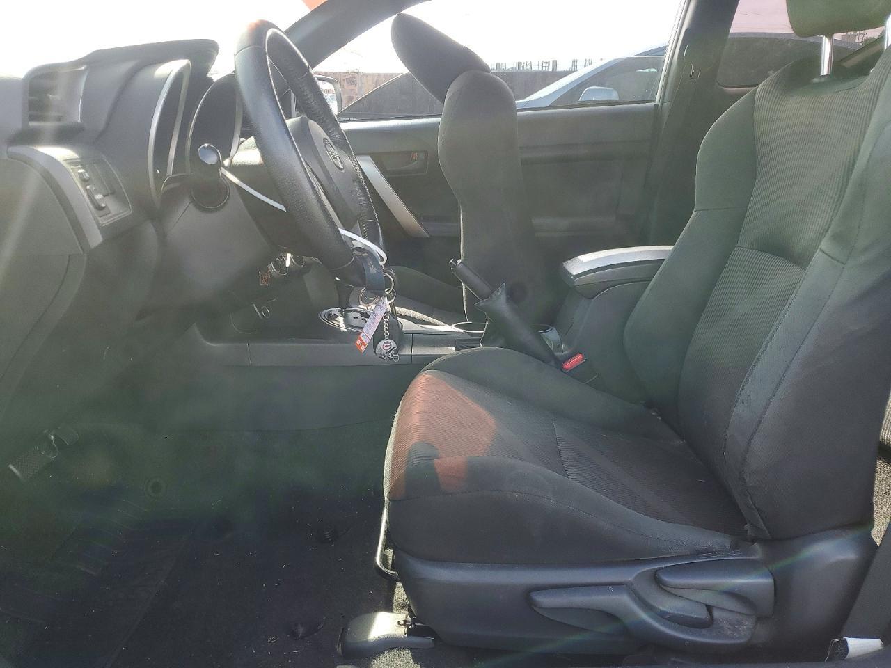 2012 SCION TC