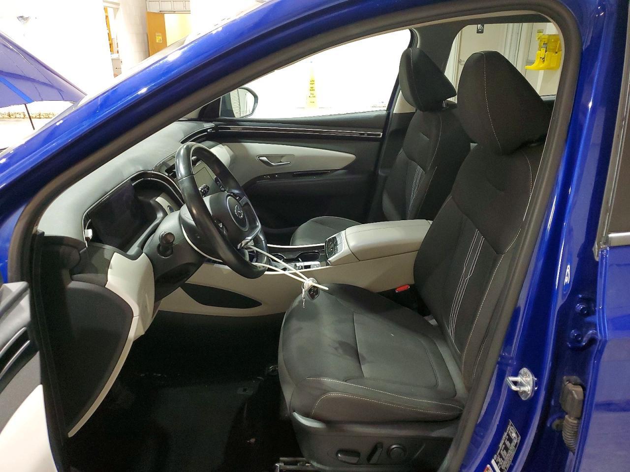 2022 HYUNDAI TUCSON