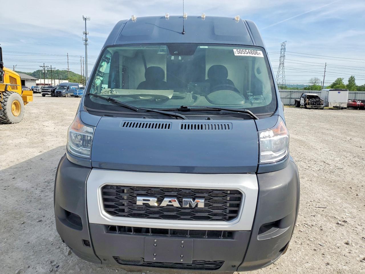 2021 RAM ProMaster 3500