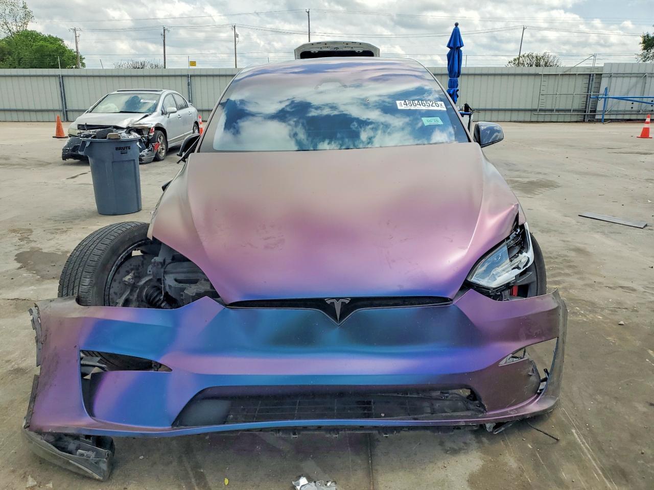 2023 TESLA MODEL X