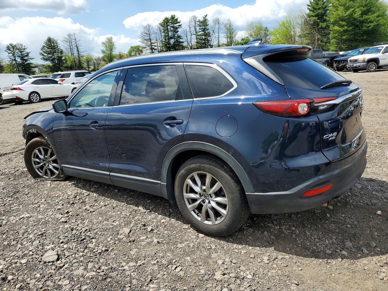 2016 MAZDA CX-9