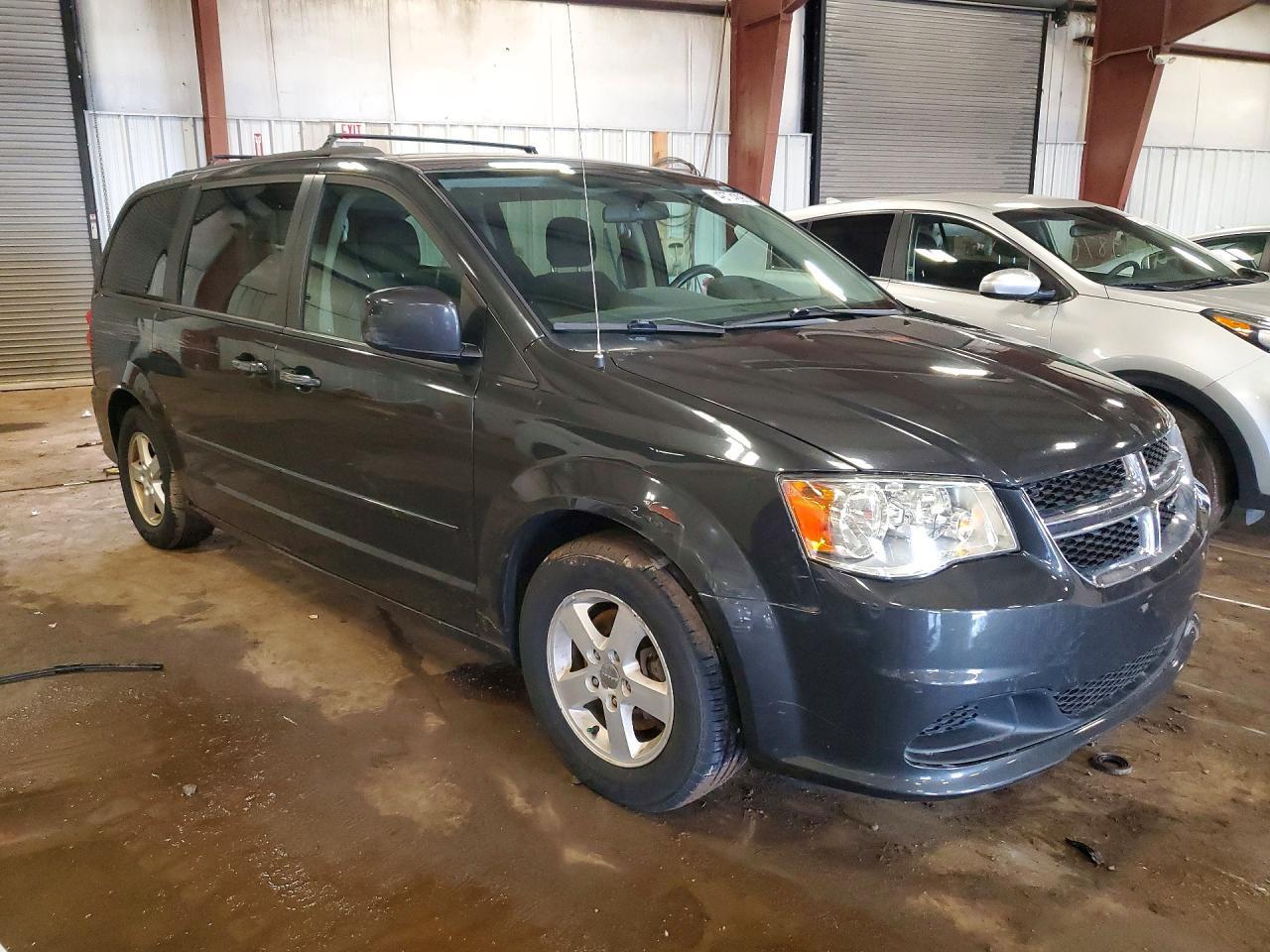 2012 DODGE GRAND CARAVAN