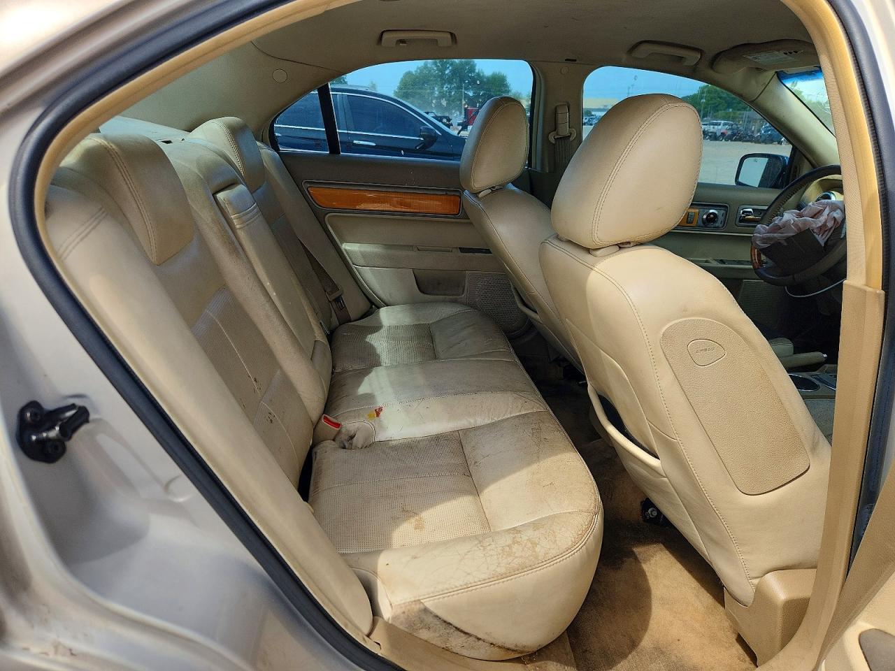2009 LINCOLN MKZ