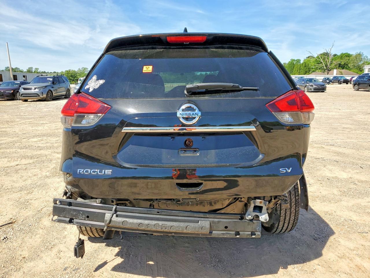 2018 NISSAN ROGUE