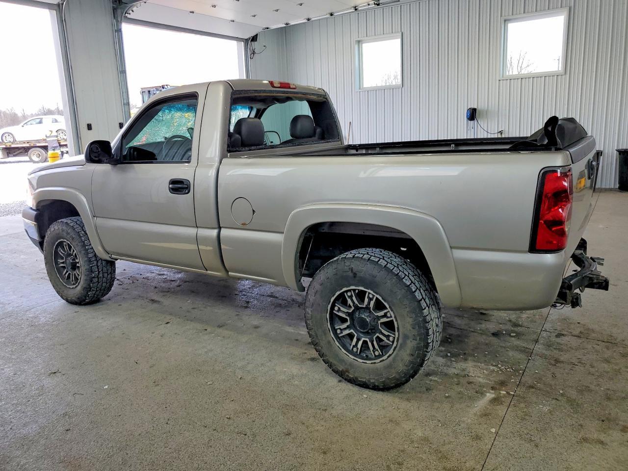 2007 CHEVROLET Silverado
