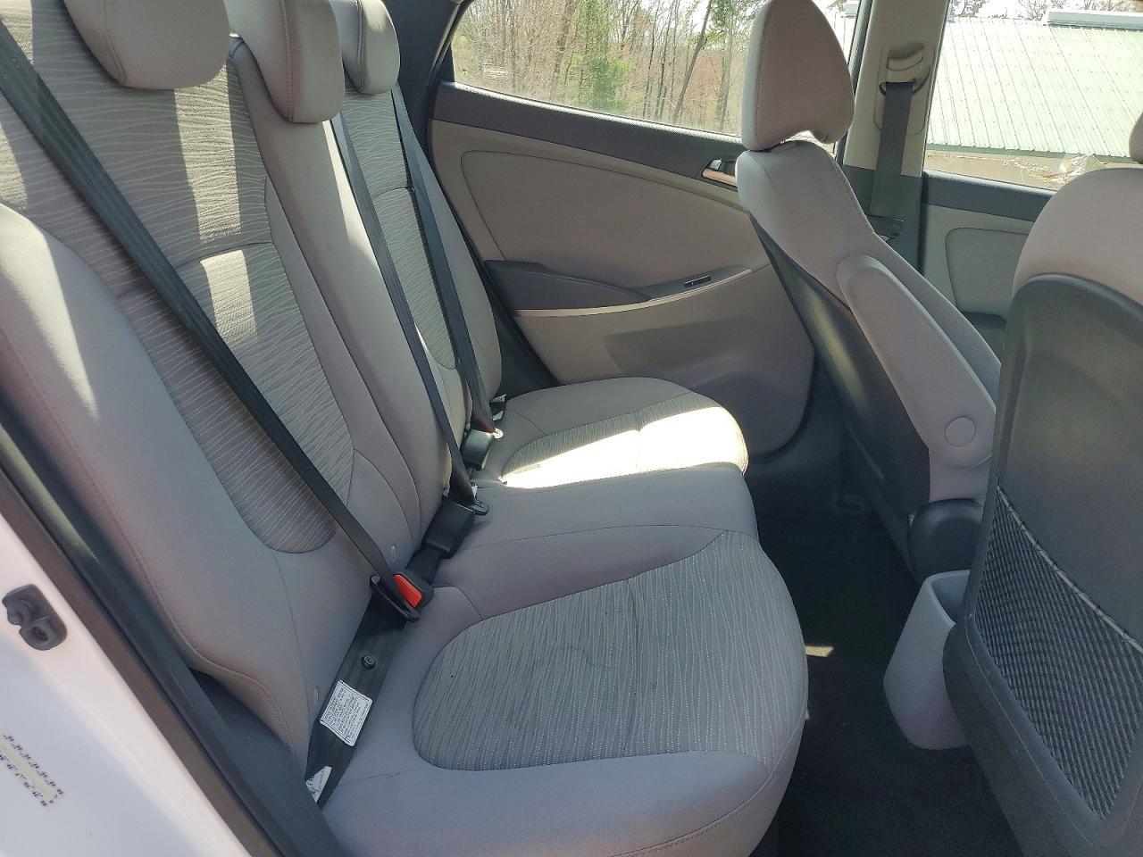 2017 HYUNDAI ACCENT