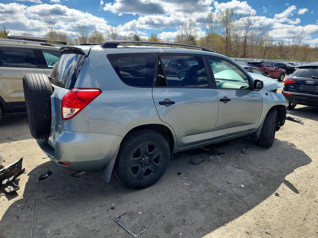 2008 TOYOTA RAV4