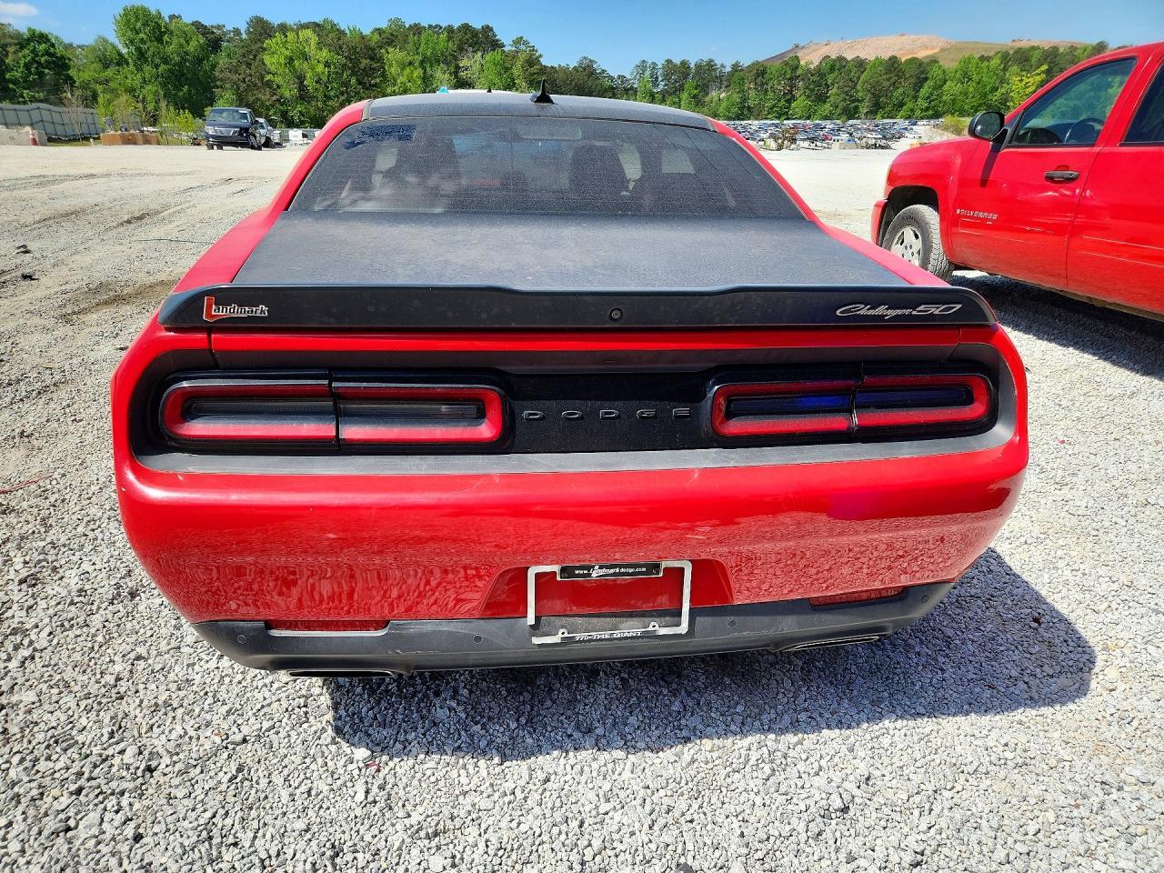 2020 DODGE Challenger