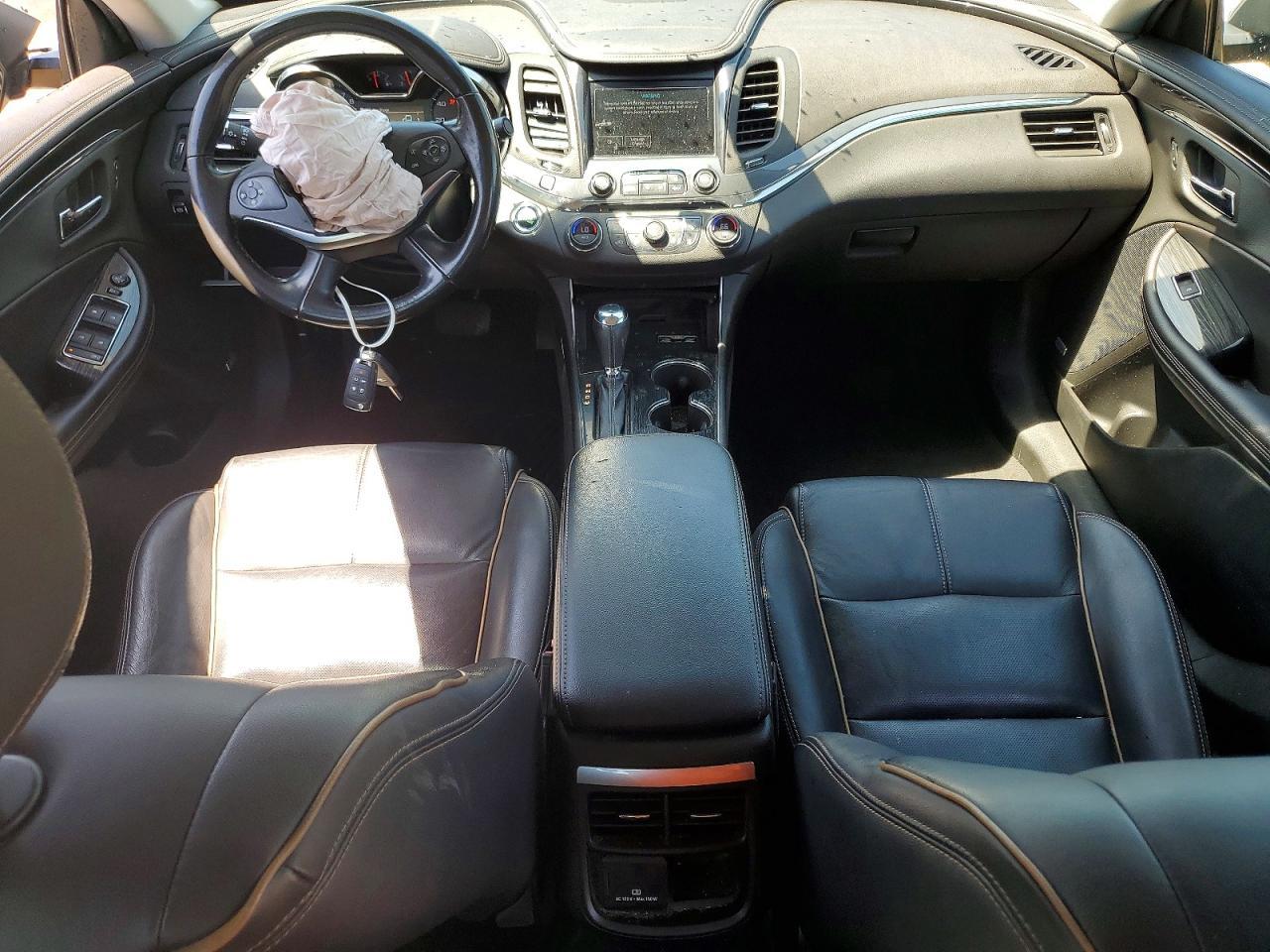 2019 CHEVROLET IMPALA