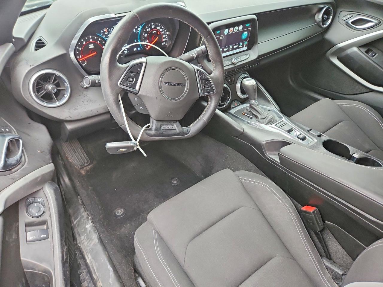 2017 CHEVROLET Camaro