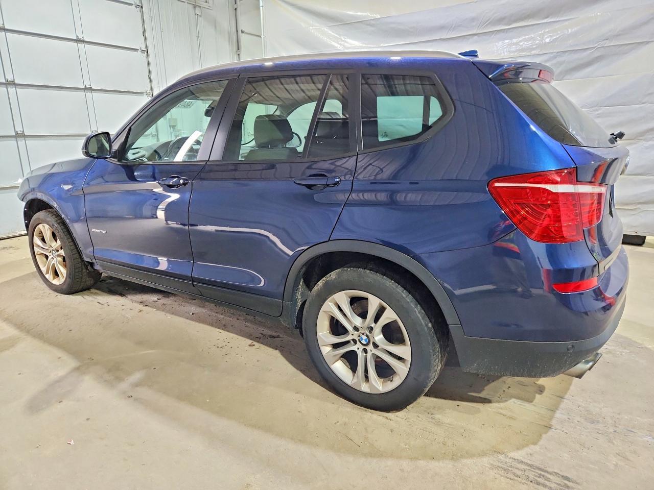 2017 BMW X3